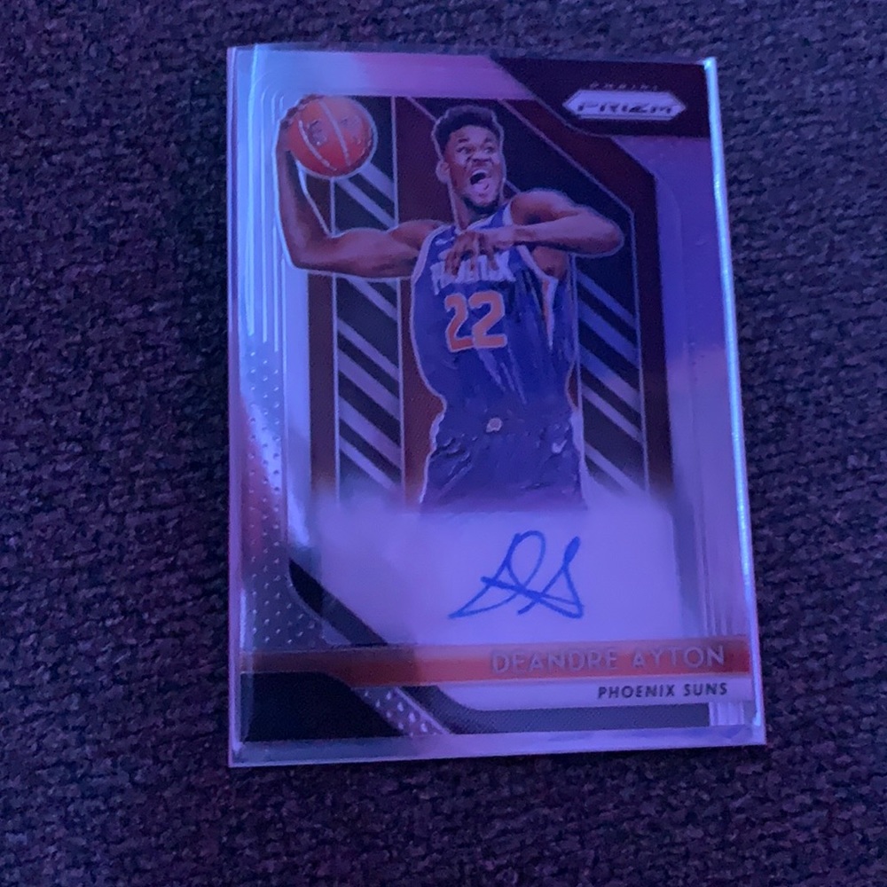 Basketball cards